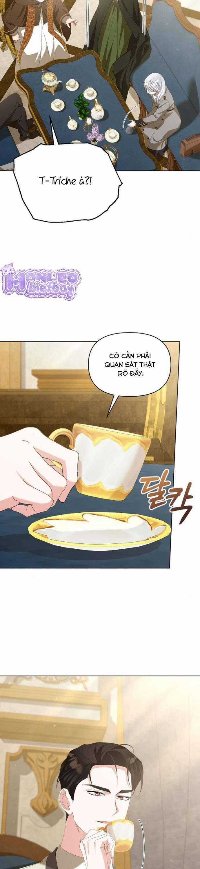 Trở Thành Con Gái Nuôi Của Gia Tộc Sát Thủ Chương 40 trang 29