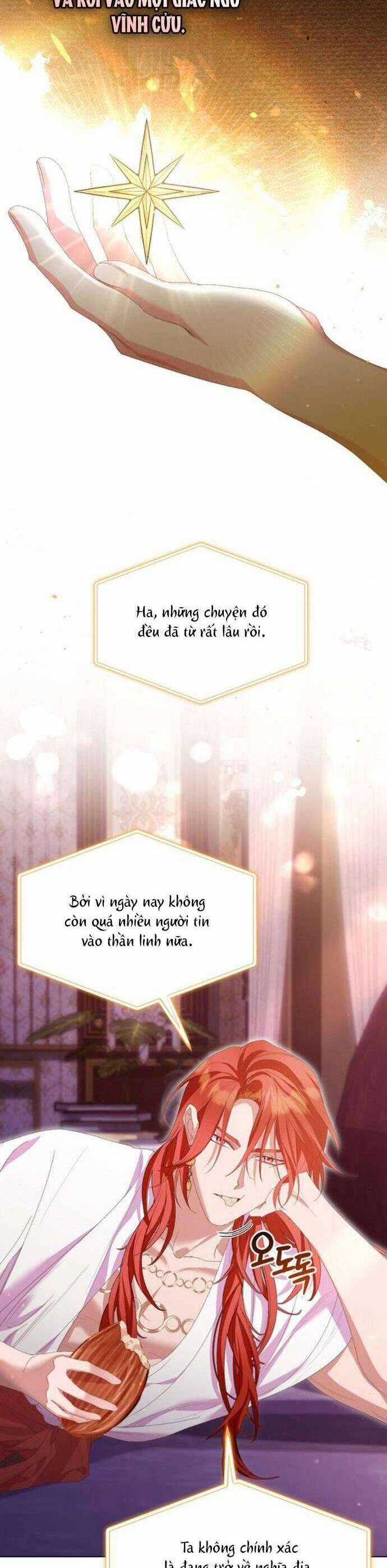 Trở Thành Con Gái Nuôi Của Gia Tộc Sát Thủ Chương 40 trang 3