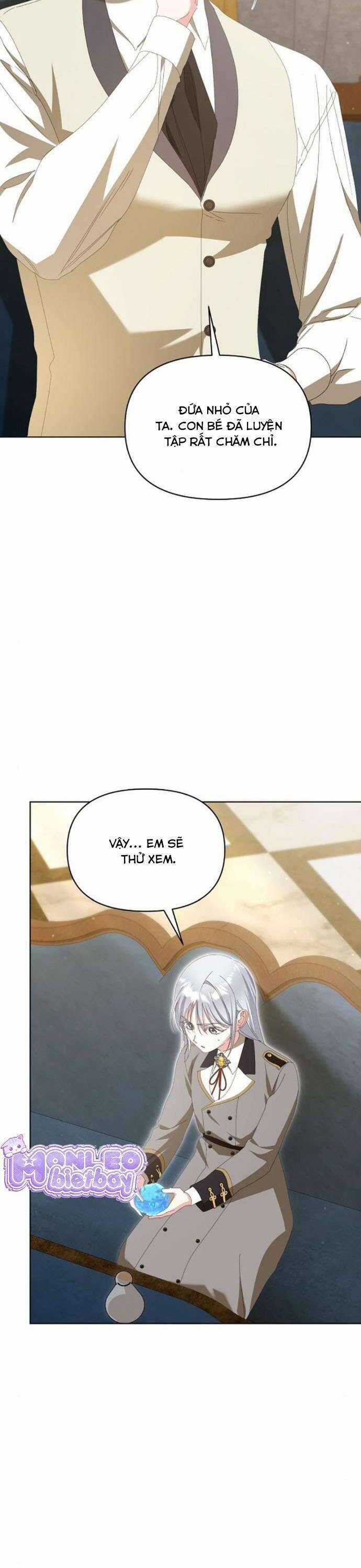 Trở Thành Con Gái Nuôi Của Gia Tộc Sát Thủ Chương 40 trang 30