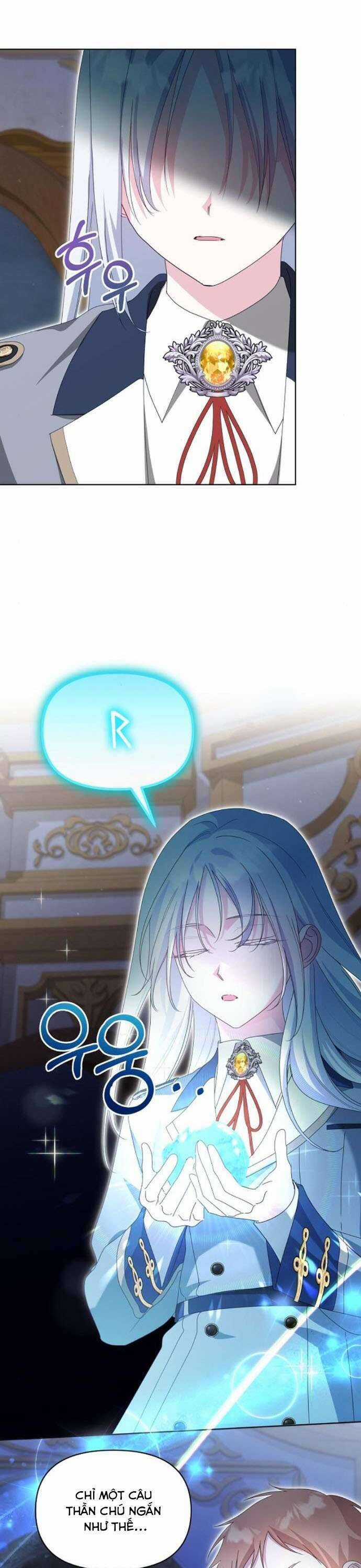 Trở Thành Con Gái Nuôi Của Gia Tộc Sát Thủ Chương 40 trang 31