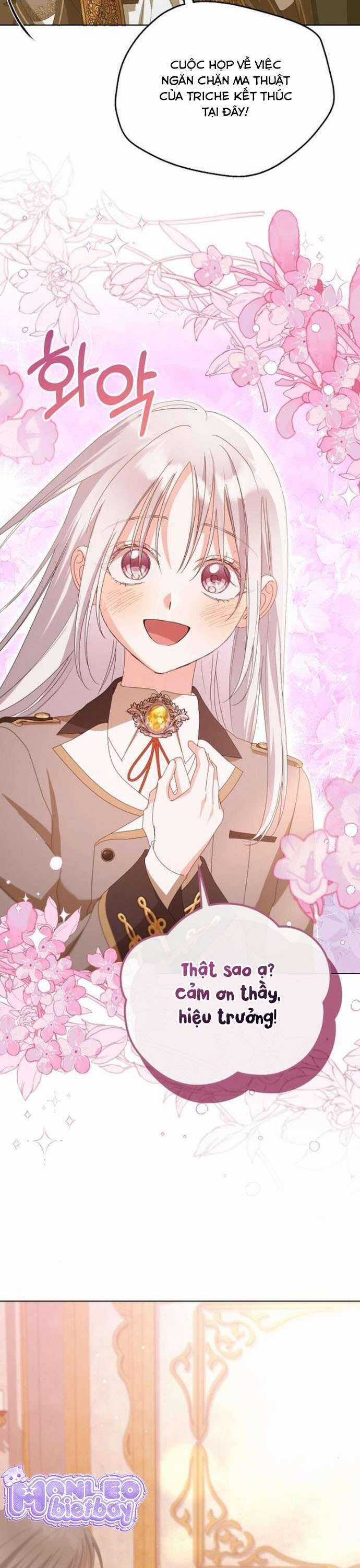 Trở Thành Con Gái Nuôi Của Gia Tộc Sát Thủ Chương 40 trang 35