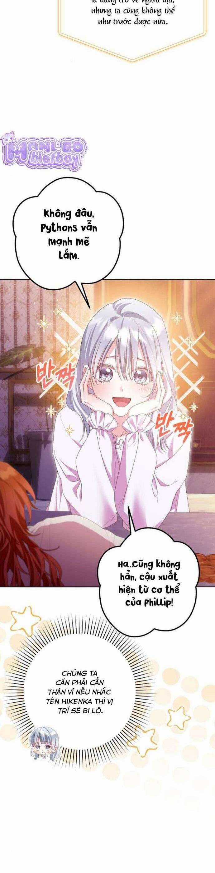 Trở Thành Con Gái Nuôi Của Gia Tộc Sát Thủ Chương 40 trang 4