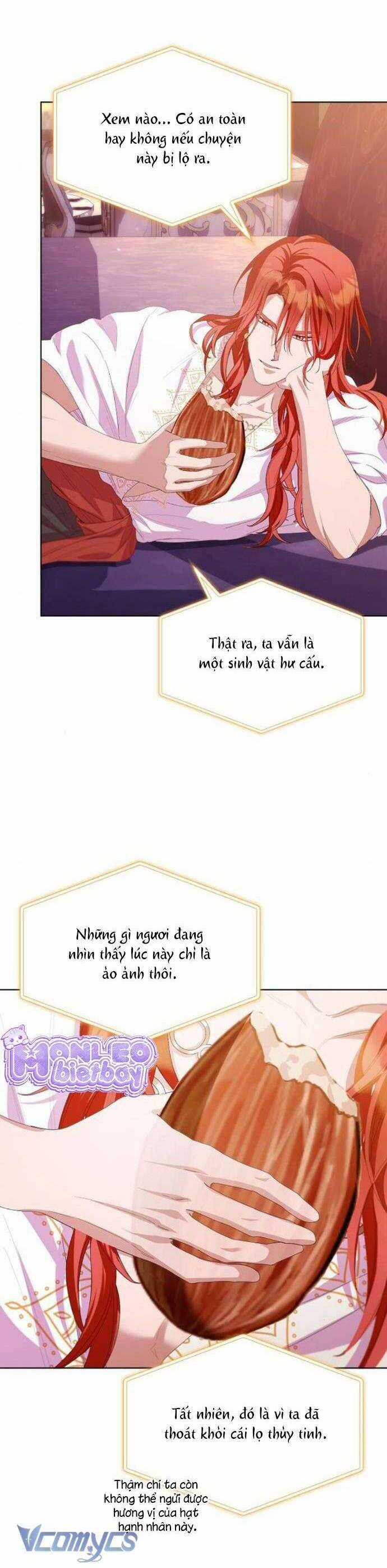 Trở Thành Con Gái Nuôi Của Gia Tộc Sát Thủ Chương 40 trang 5