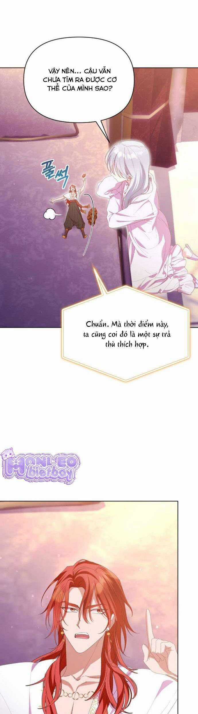 Trở Thành Con Gái Nuôi Của Gia Tộc Sát Thủ Chương 40 trang 6