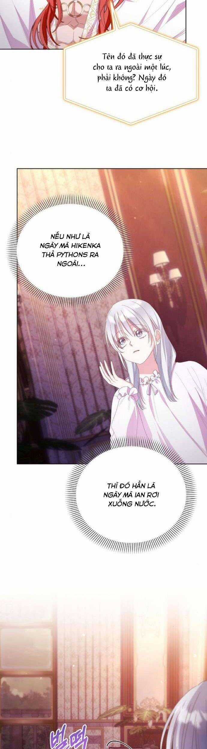 Trở Thành Con Gái Nuôi Của Gia Tộc Sát Thủ Chương 40 trang 7