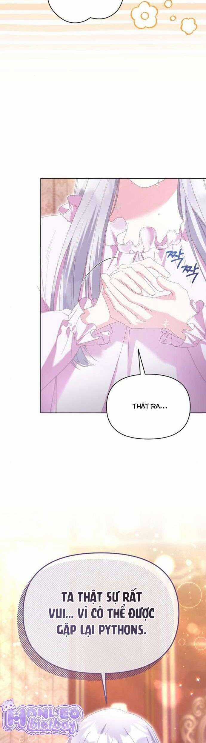 Trở Thành Con Gái Nuôi Của Gia Tộc Sát Thủ Chương 40 trang 9