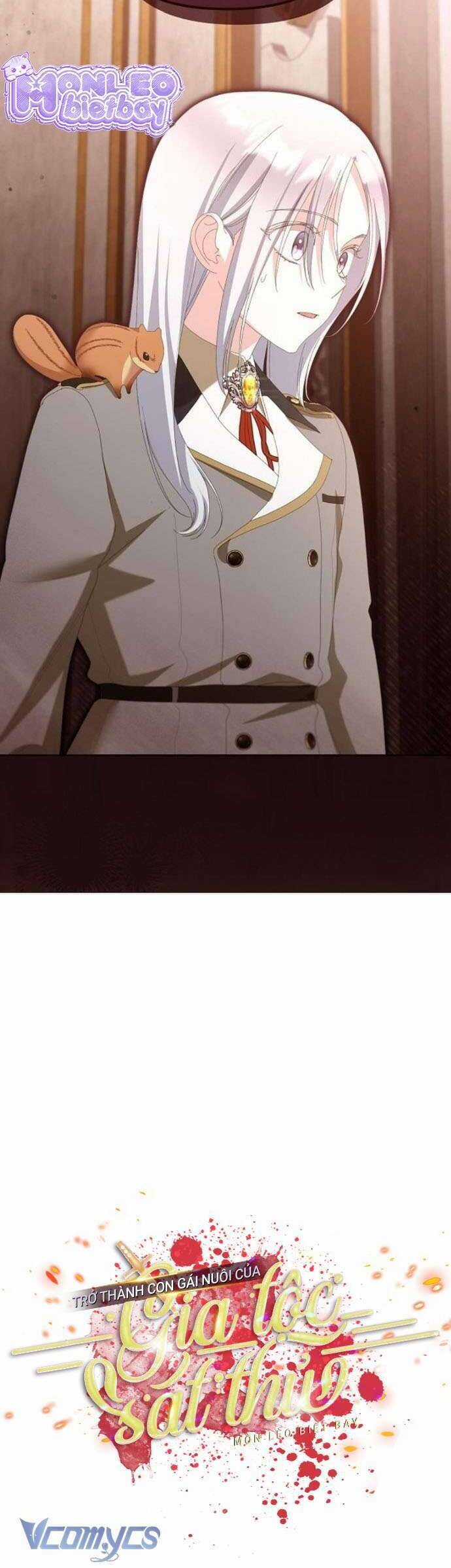 Trở Thành Con Gái Nuôi Của Gia Tộc Sát Thủ Chương 41 trang 10