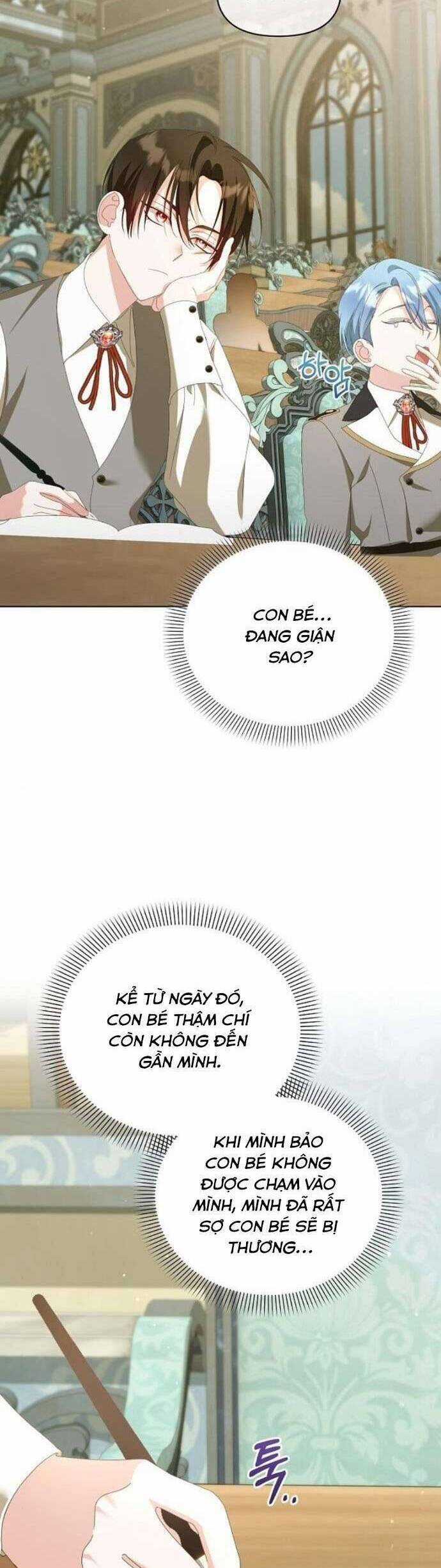 Trở Thành Con Gái Nuôi Của Gia Tộc Sát Thủ Chương 41 trang 12