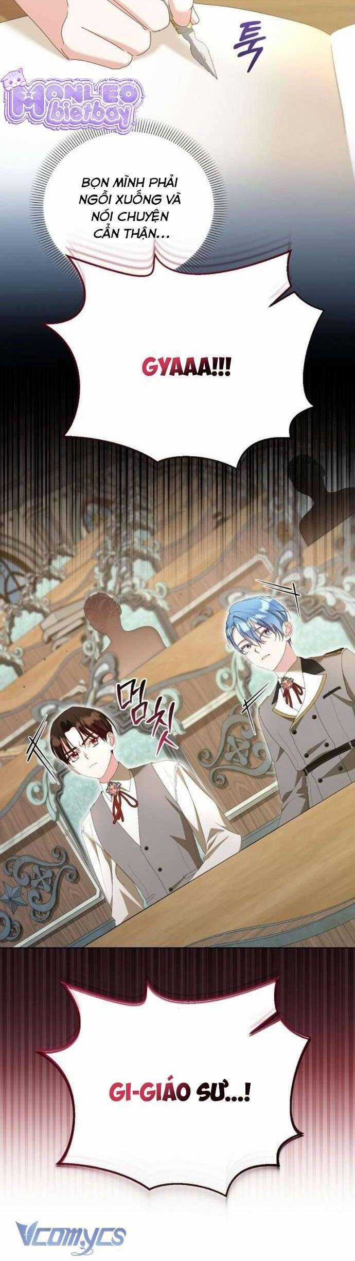 Trở Thành Con Gái Nuôi Của Gia Tộc Sát Thủ Chương 41 trang 13