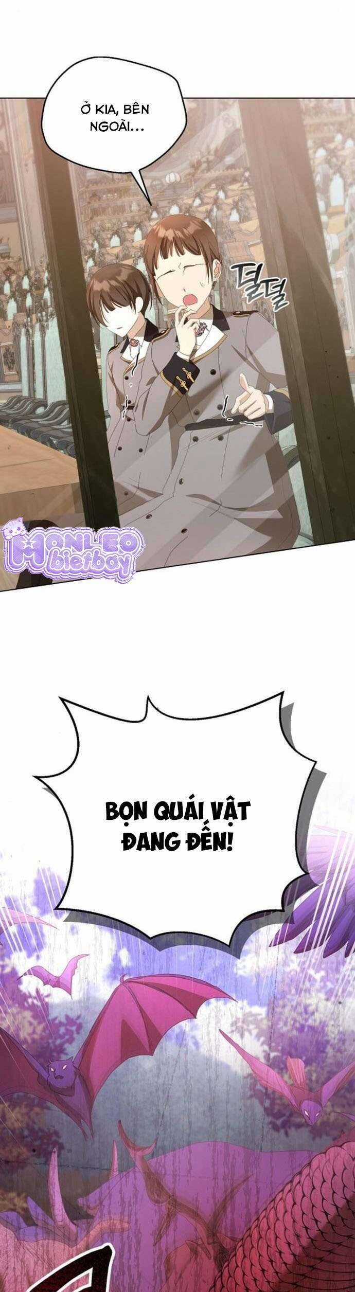 Trở Thành Con Gái Nuôi Của Gia Tộc Sát Thủ Chương 41 trang 14