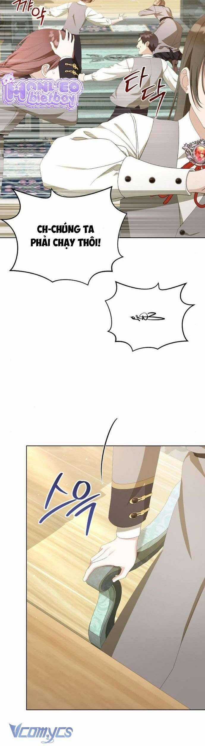 Trở Thành Con Gái Nuôi Của Gia Tộc Sát Thủ Chương 41 trang 16