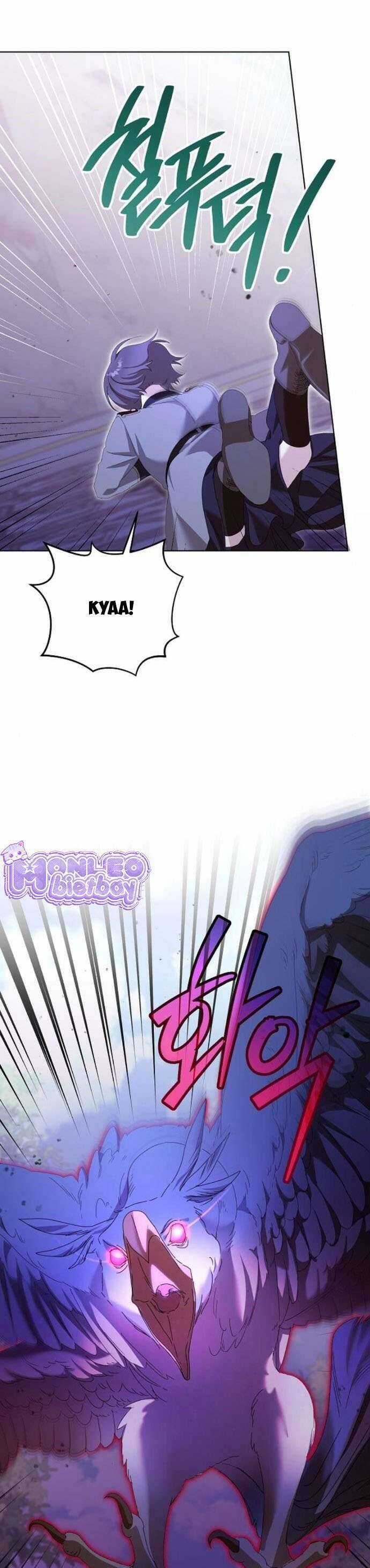 Trở Thành Con Gái Nuôi Của Gia Tộc Sát Thủ Chương 41 trang 20