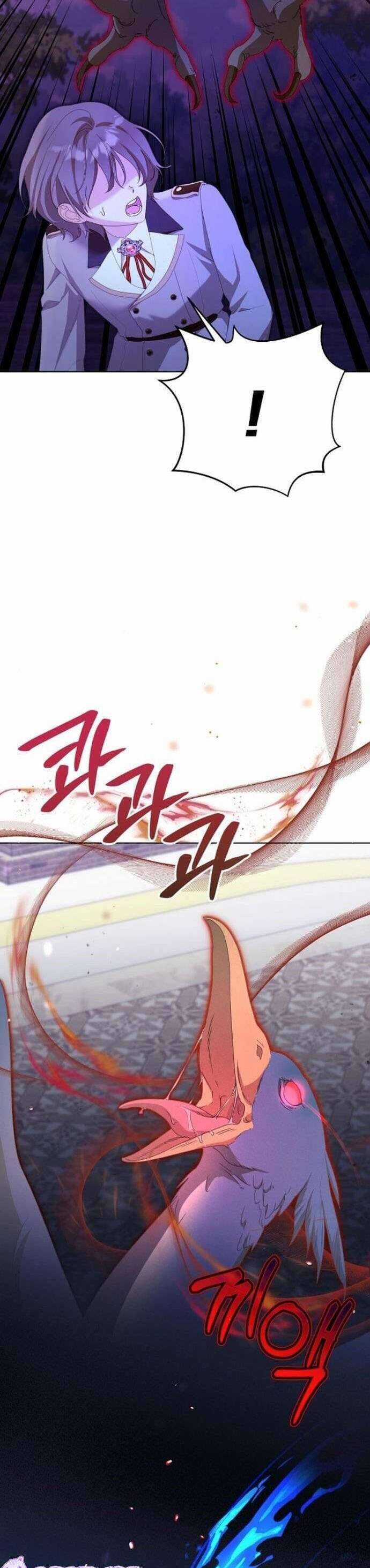 Trở Thành Con Gái Nuôi Của Gia Tộc Sát Thủ Chương 41 trang 21