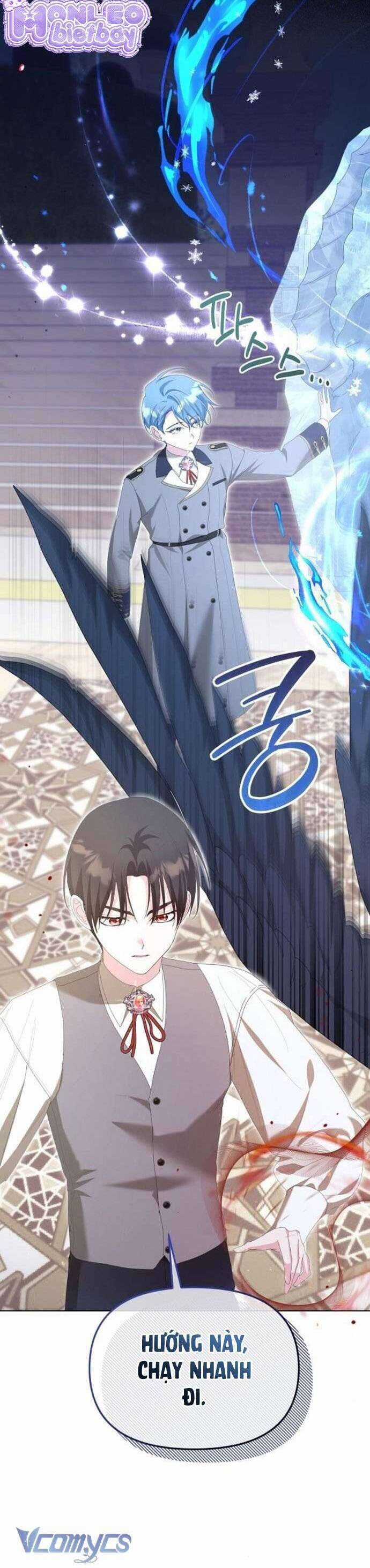 Trở Thành Con Gái Nuôi Của Gia Tộc Sát Thủ Chương 41 trang 22