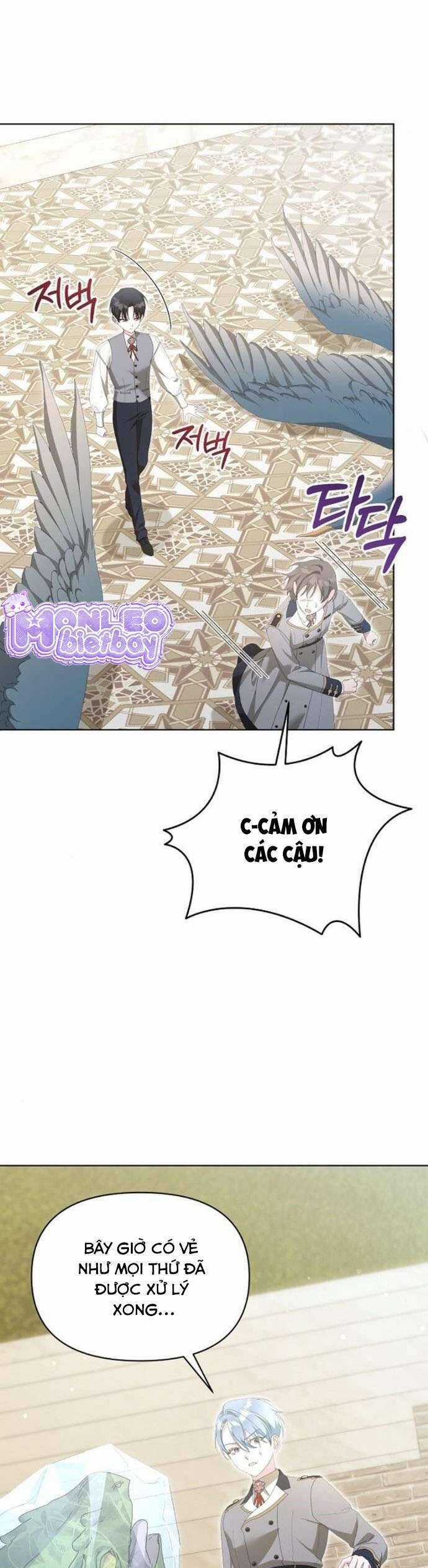 Trở Thành Con Gái Nuôi Của Gia Tộc Sát Thủ Chương 41 trang 23