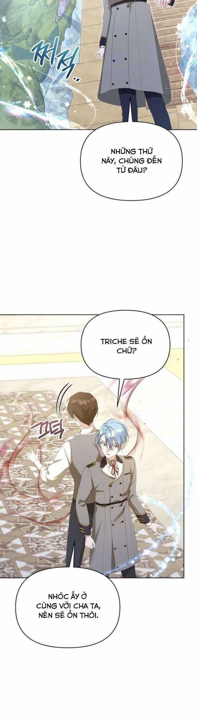 Trở Thành Con Gái Nuôi Của Gia Tộc Sát Thủ Chương 41 trang 24