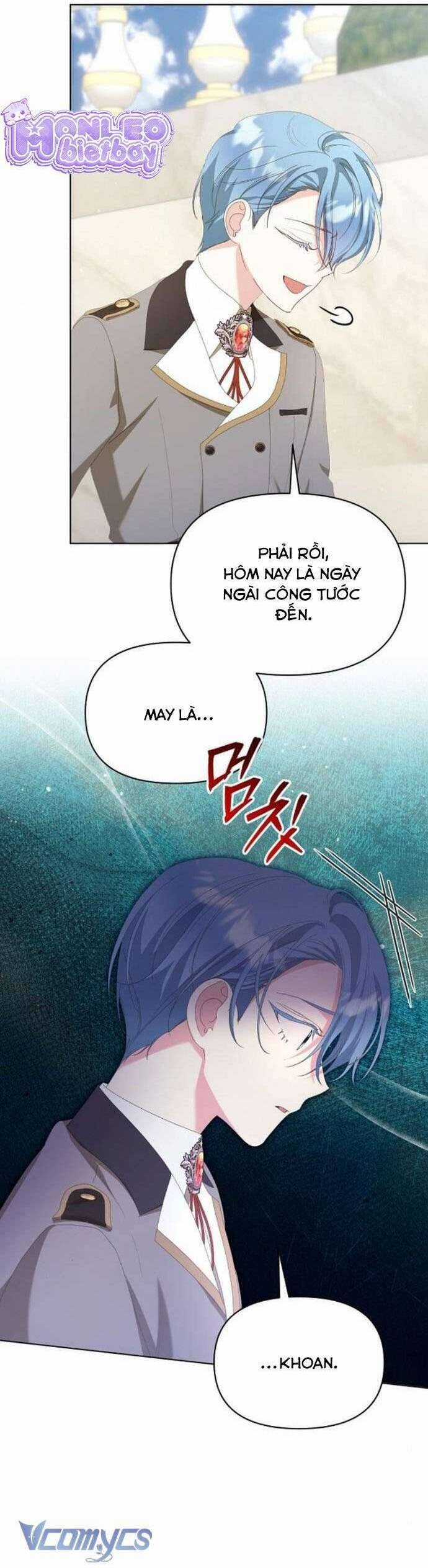 Trở Thành Con Gái Nuôi Của Gia Tộc Sát Thủ Chương 41 trang 25