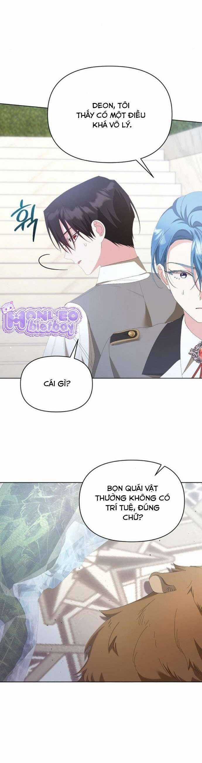 Trở Thành Con Gái Nuôi Của Gia Tộc Sát Thủ Chương 41 trang 26