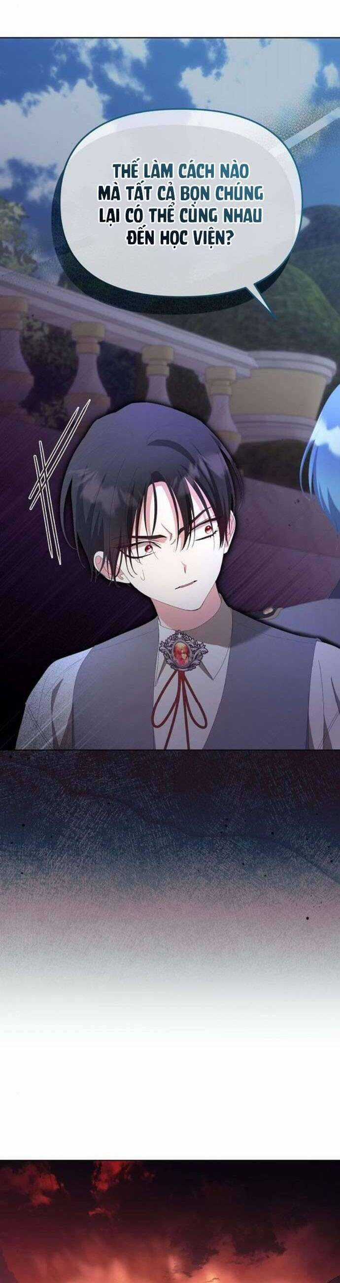 Trở Thành Con Gái Nuôi Của Gia Tộc Sát Thủ Chương 41 trang 27