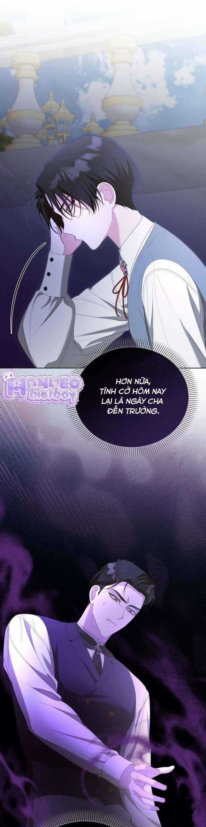 Trở Thành Con Gái Nuôi Của Gia Tộc Sát Thủ Chương 41 trang 29