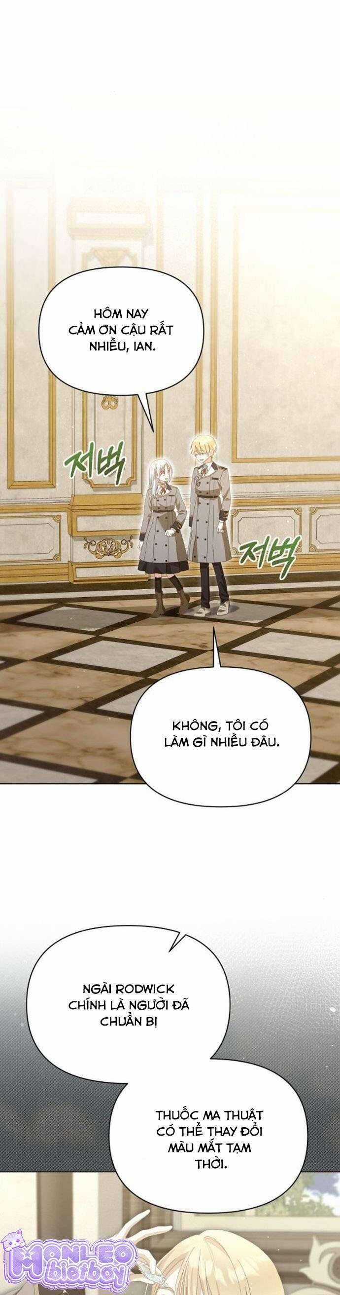 Trở Thành Con Gái Nuôi Của Gia Tộc Sát Thủ Chương 41 trang 3