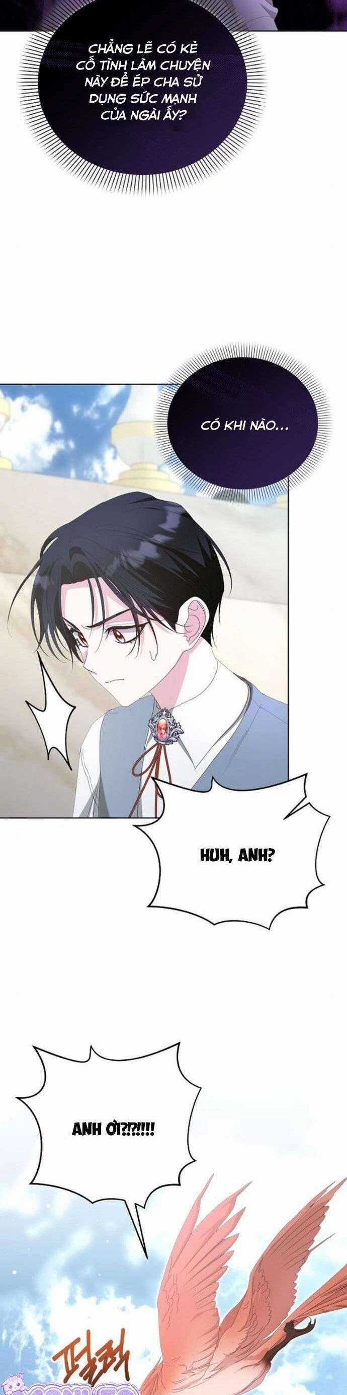 Trở Thành Con Gái Nuôi Của Gia Tộc Sát Thủ Chương 41 trang 30