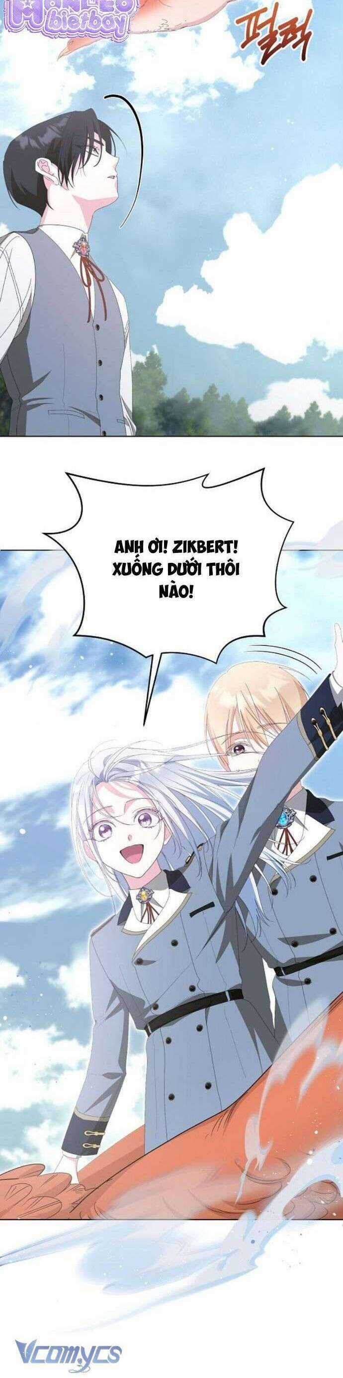 Trở Thành Con Gái Nuôi Của Gia Tộc Sát Thủ Chương 41 trang 31