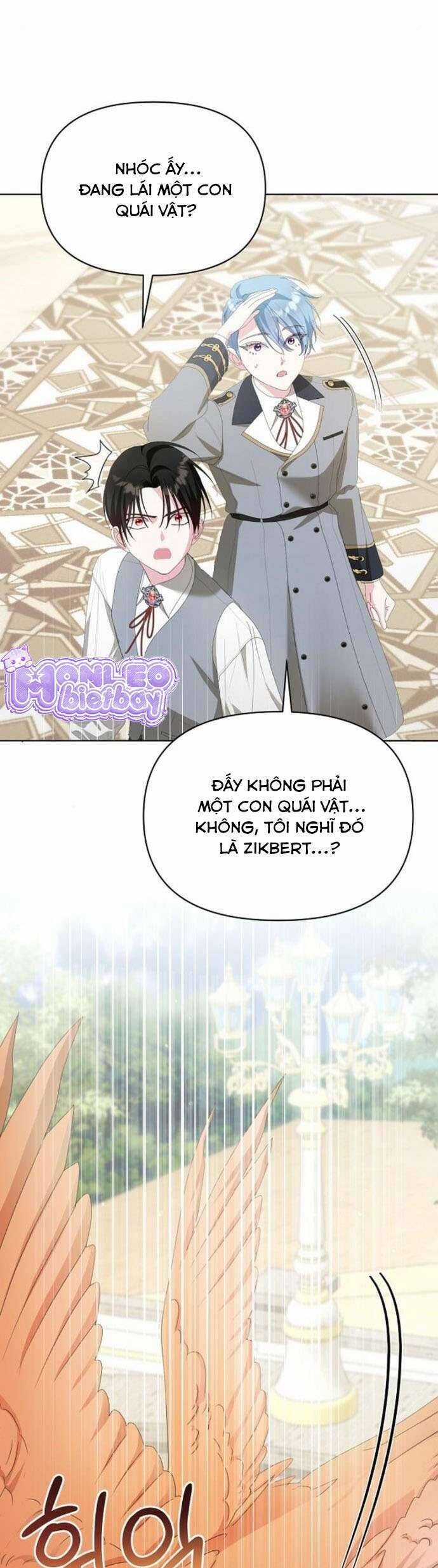 Trở Thành Con Gái Nuôi Của Gia Tộc Sát Thủ Chương 41 trang 32