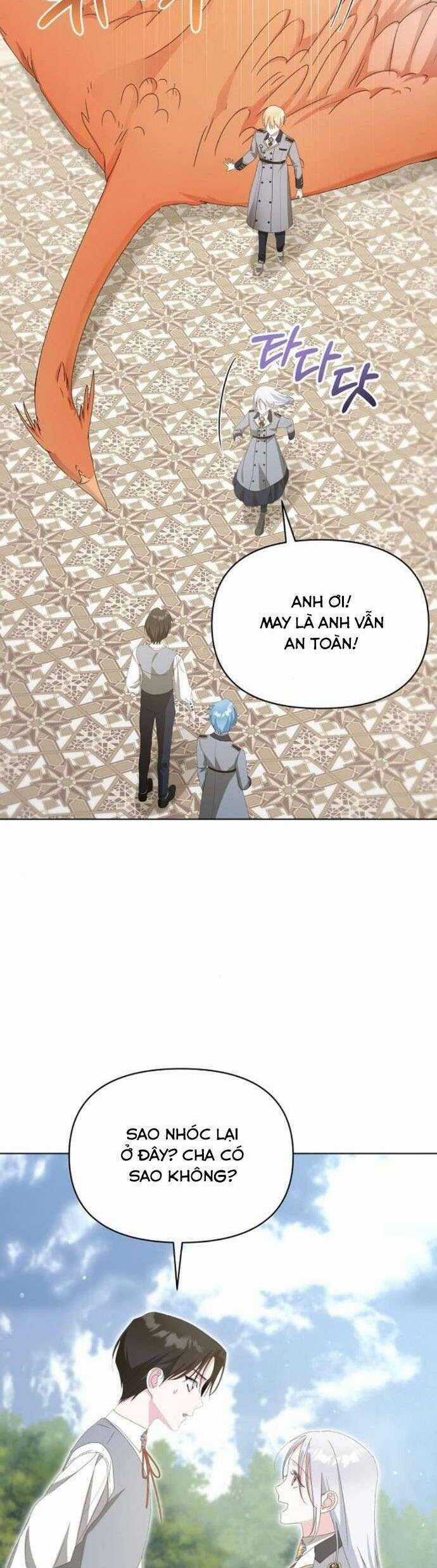 Trở Thành Con Gái Nuôi Của Gia Tộc Sát Thủ Chương 41 trang 33