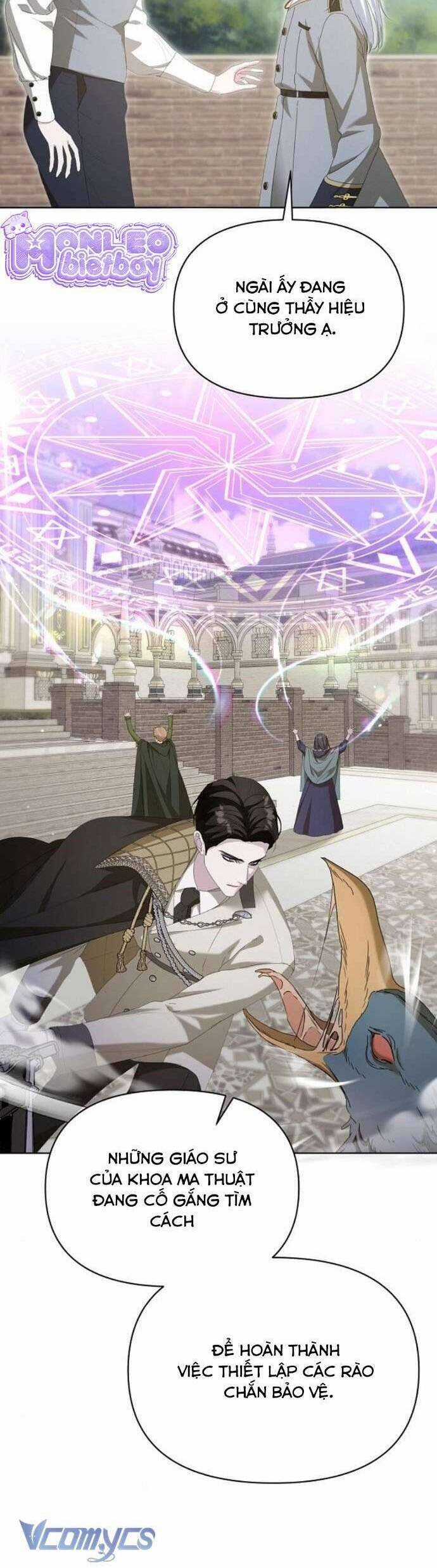 Trở Thành Con Gái Nuôi Của Gia Tộc Sát Thủ Chương 41 trang 34