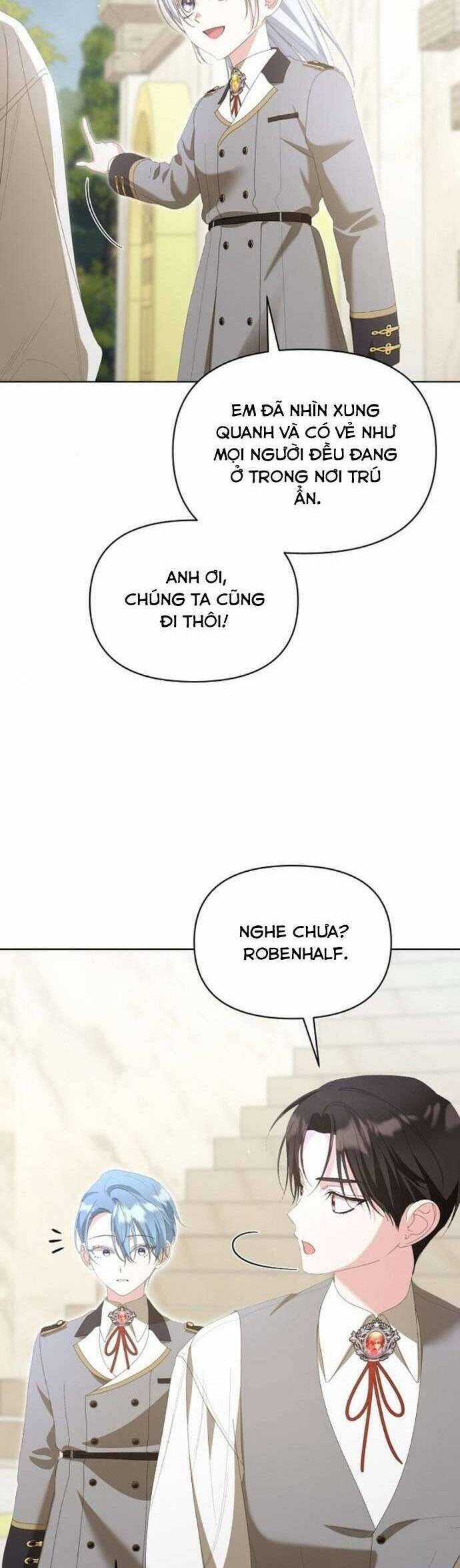 Trở Thành Con Gái Nuôi Của Gia Tộc Sát Thủ Chương 41 trang 36