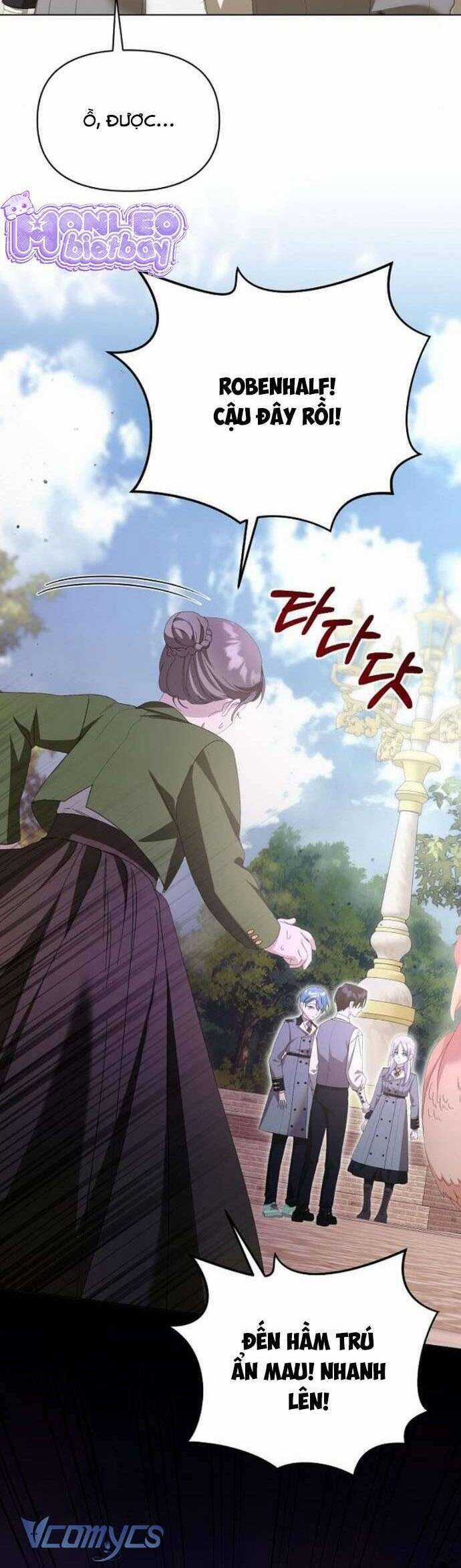 Trở Thành Con Gái Nuôi Của Gia Tộc Sát Thủ Chương 41 trang 37