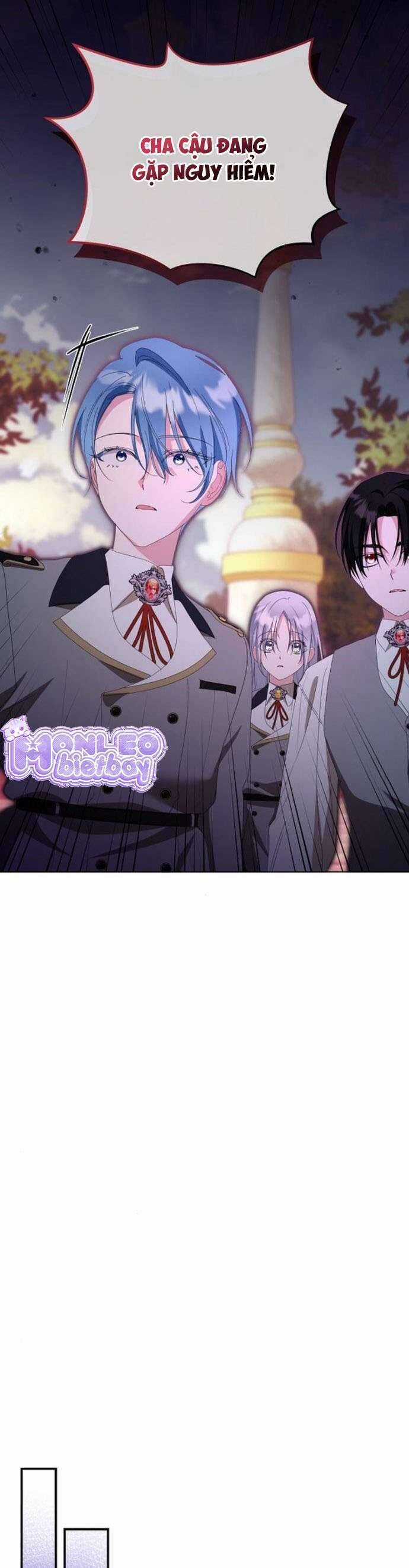 Trở Thành Con Gái Nuôi Của Gia Tộc Sát Thủ Chương 41 trang 38