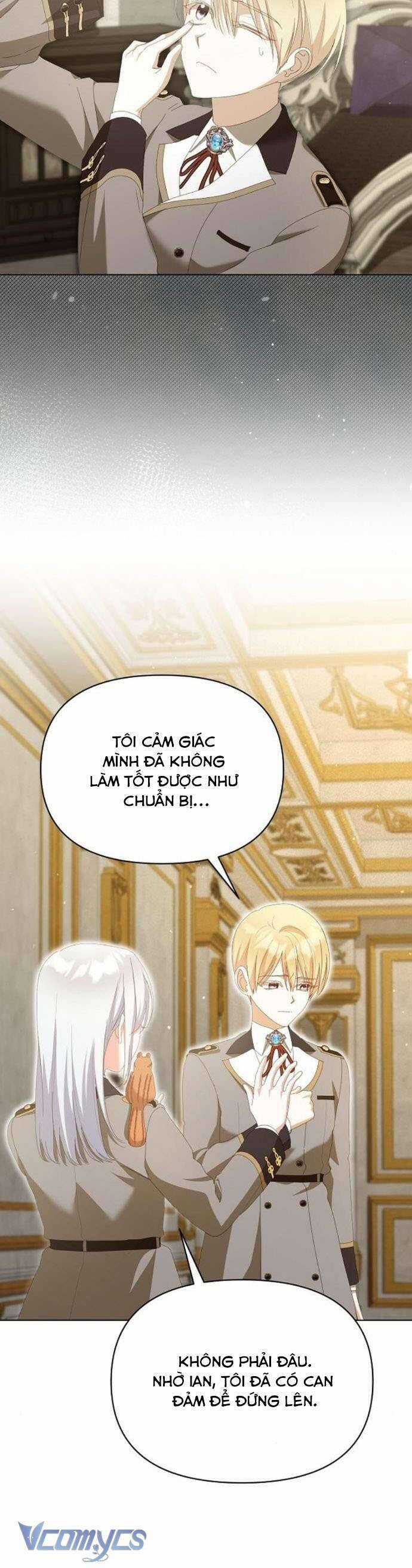 Trở Thành Con Gái Nuôi Của Gia Tộc Sát Thủ Chương 41 trang 4