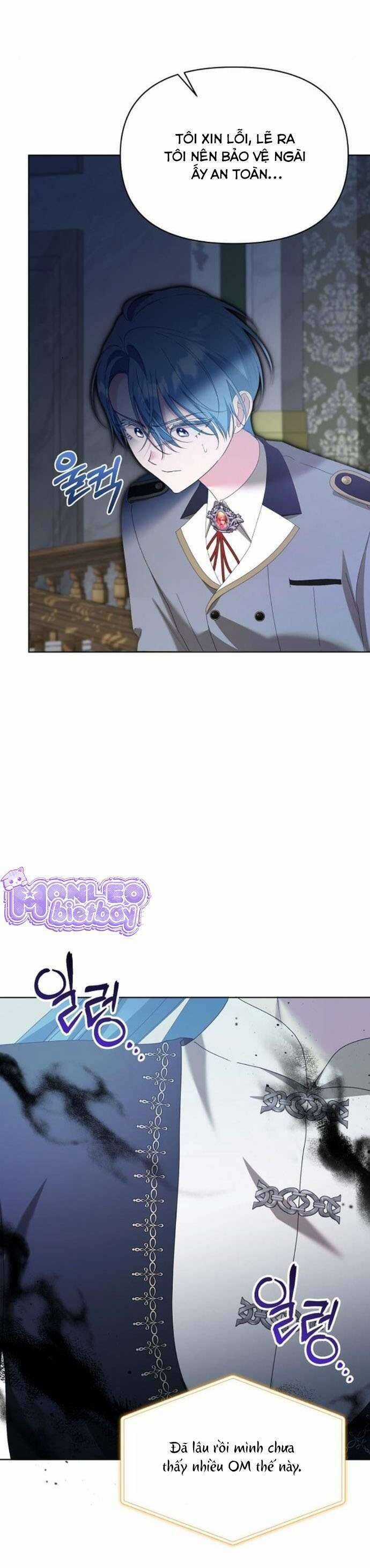 Trở Thành Con Gái Nuôi Của Gia Tộc Sát Thủ Chương 41 trang 41