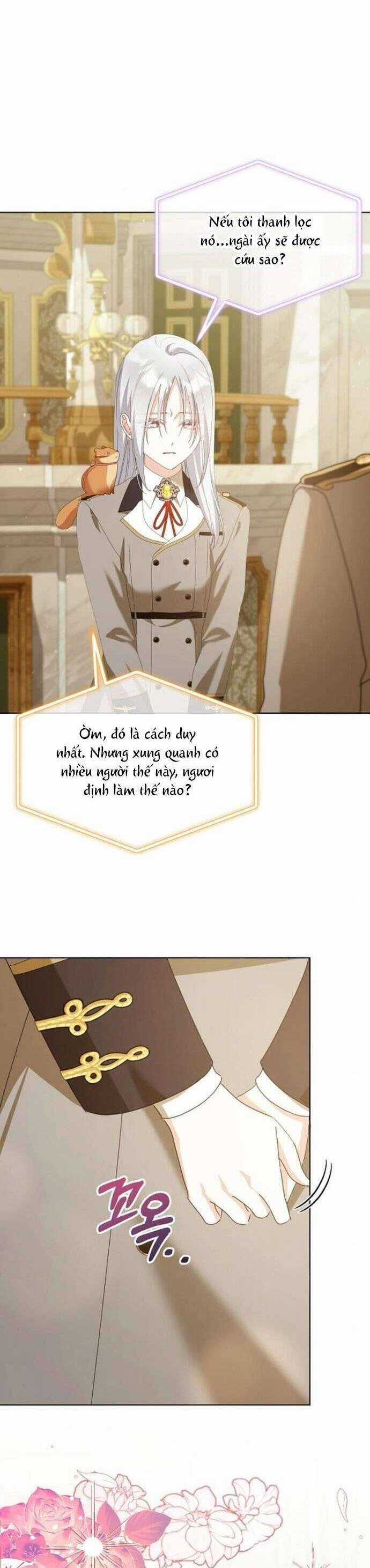 Trở Thành Con Gái Nuôi Của Gia Tộc Sát Thủ Chương 41 trang 42