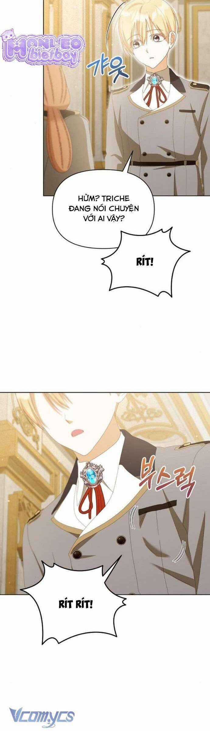 Trở Thành Con Gái Nuôi Của Gia Tộc Sát Thủ Chương 41 trang 7