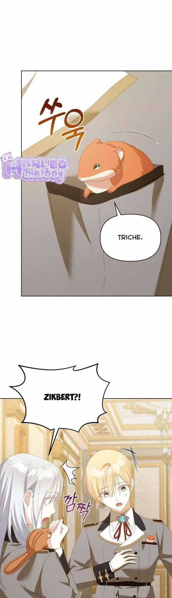 Trở Thành Con Gái Nuôi Của Gia Tộc Sát Thủ Chương 41 trang 8