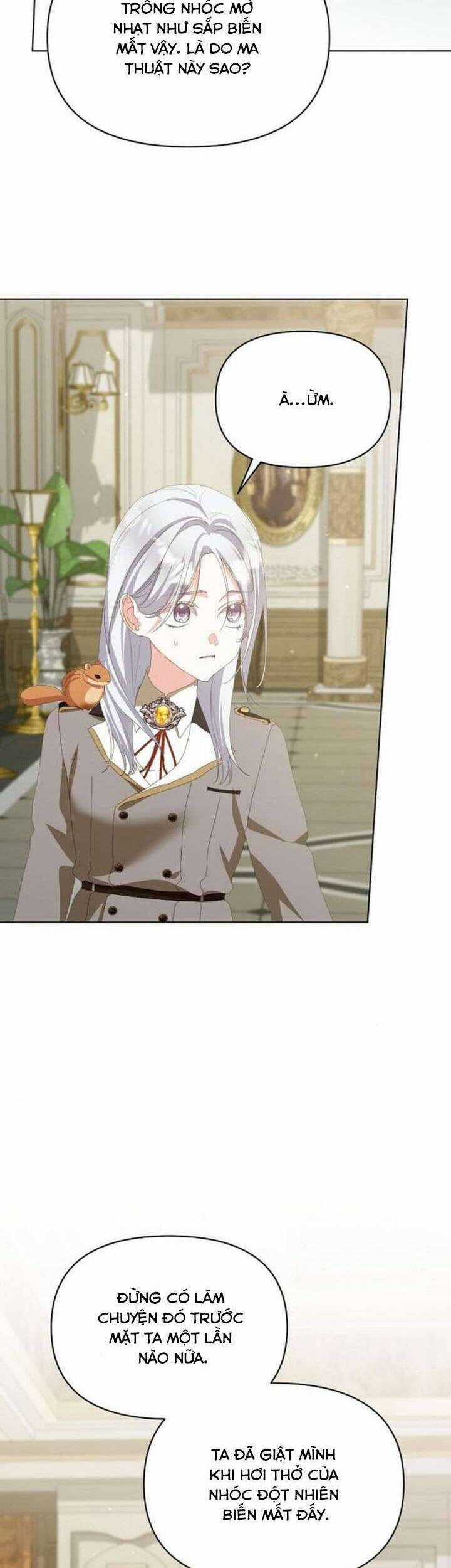 Trở Thành Con Gái Nuôi Của Gia Tộc Sát Thủ Chương 42 trang 10