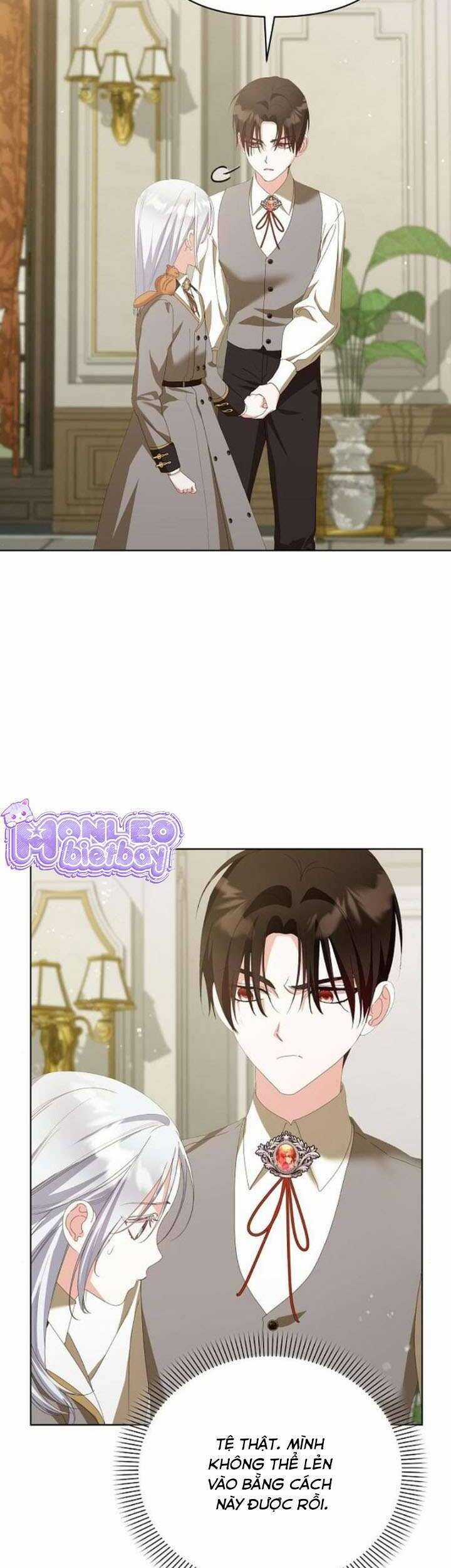 Trở Thành Con Gái Nuôi Của Gia Tộc Sát Thủ Chương 42 trang 11