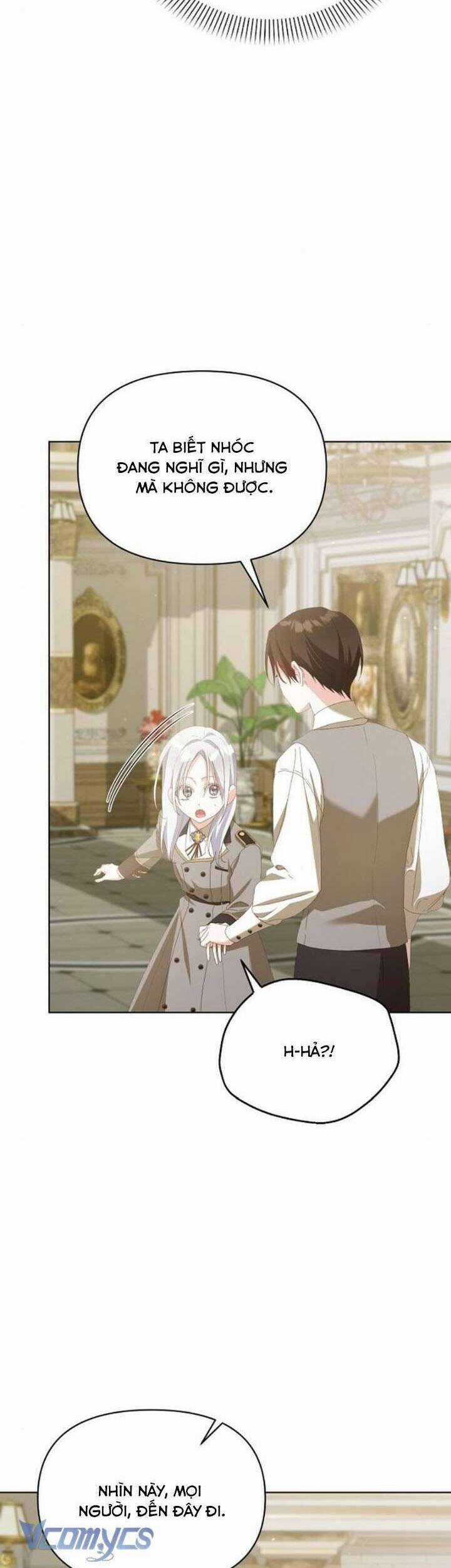 Trở Thành Con Gái Nuôi Của Gia Tộc Sát Thủ Chương 42 trang 12