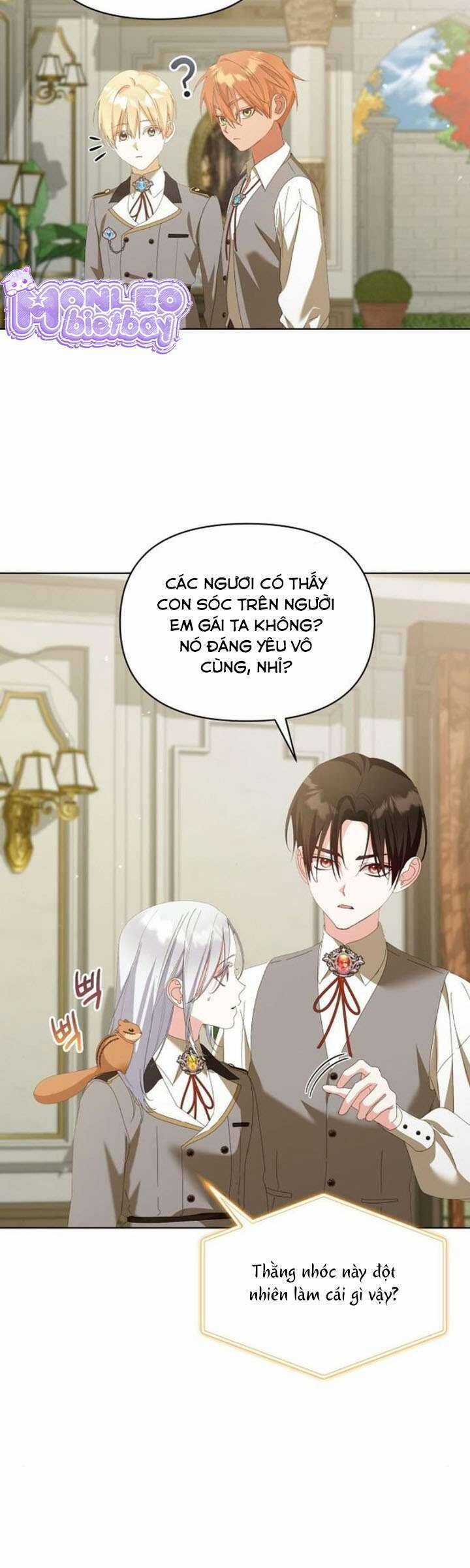 Trở Thành Con Gái Nuôi Của Gia Tộc Sát Thủ Chương 42 trang 13