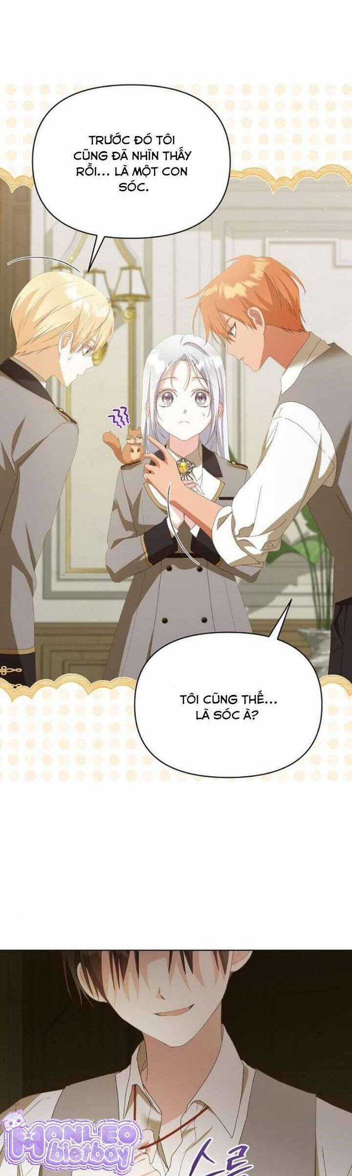 Trở Thành Con Gái Nuôi Của Gia Tộc Sát Thủ Chương 42 trang 14