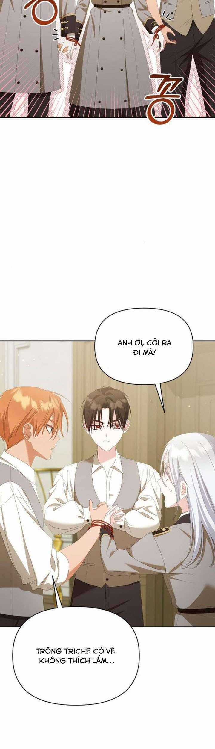 Trở Thành Con Gái Nuôi Của Gia Tộc Sát Thủ Chương 42 trang 17