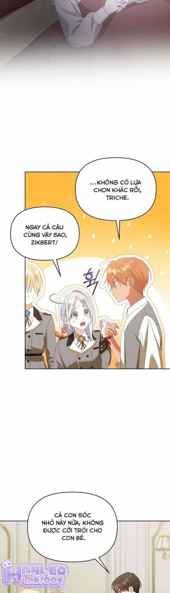 Trở Thành Con Gái Nuôi Của Gia Tộc Sát Thủ Chương 42 trang 19