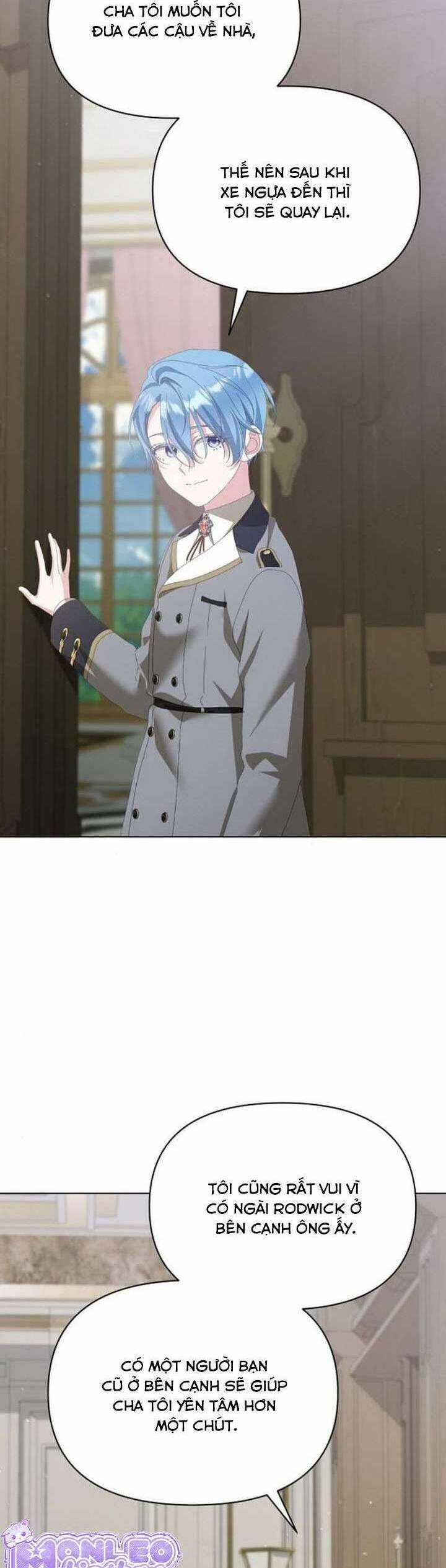 Trở Thành Con Gái Nuôi Của Gia Tộc Sát Thủ Chương 42 trang 2