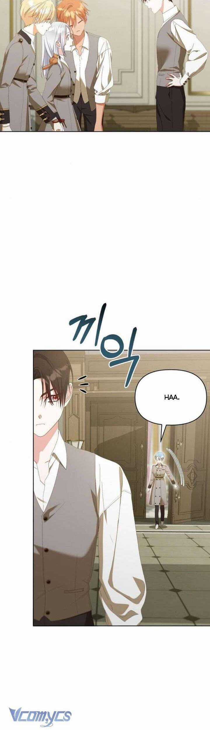 Trở Thành Con Gái Nuôi Của Gia Tộc Sát Thủ Chương 42 trang 20