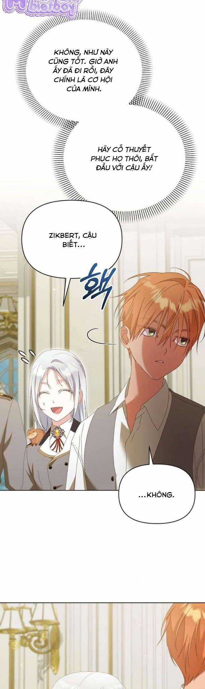 Trở Thành Con Gái Nuôi Của Gia Tộc Sát Thủ Chương 42 trang 23