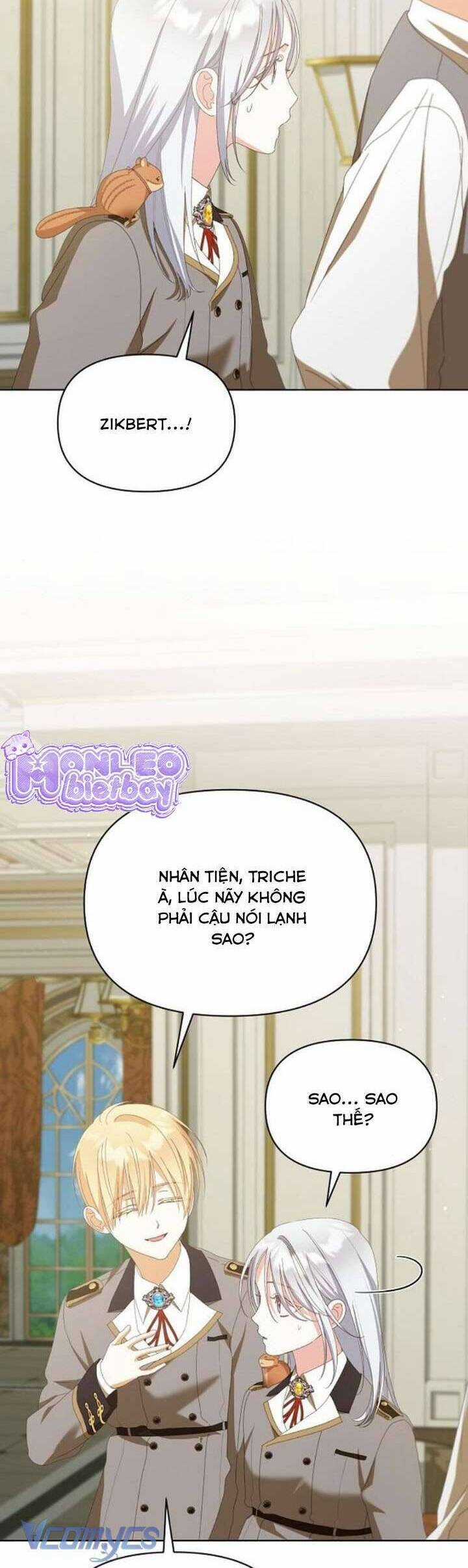 Trở Thành Con Gái Nuôi Của Gia Tộc Sát Thủ Chương 42 trang 24