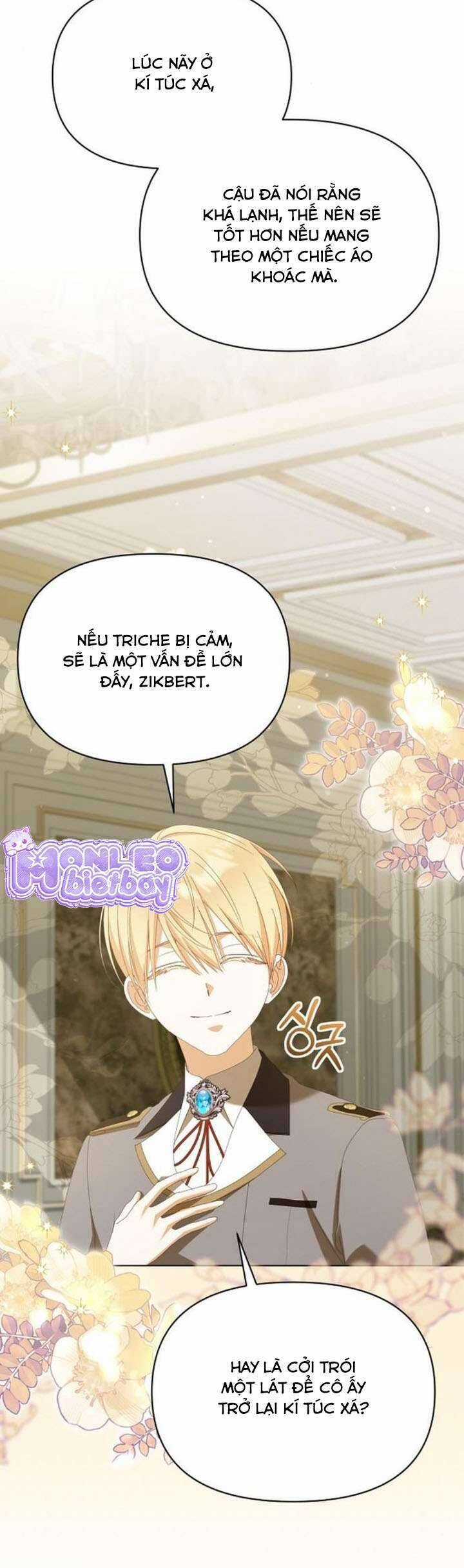 Trở Thành Con Gái Nuôi Của Gia Tộc Sát Thủ Chương 42 trang 25